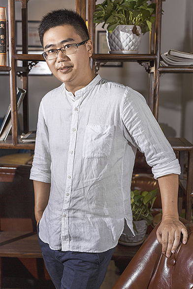 陳鴻飛  設計總監